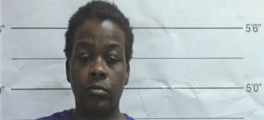 Lorionne Jordan, - Orleans Parish County, LA 